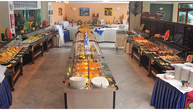 Hydramis Palace, Крит